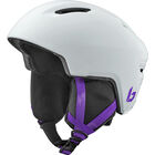 ATMOS YOUTH MIPS, White Purple Matte-No Lens Reference, hi-res image number null